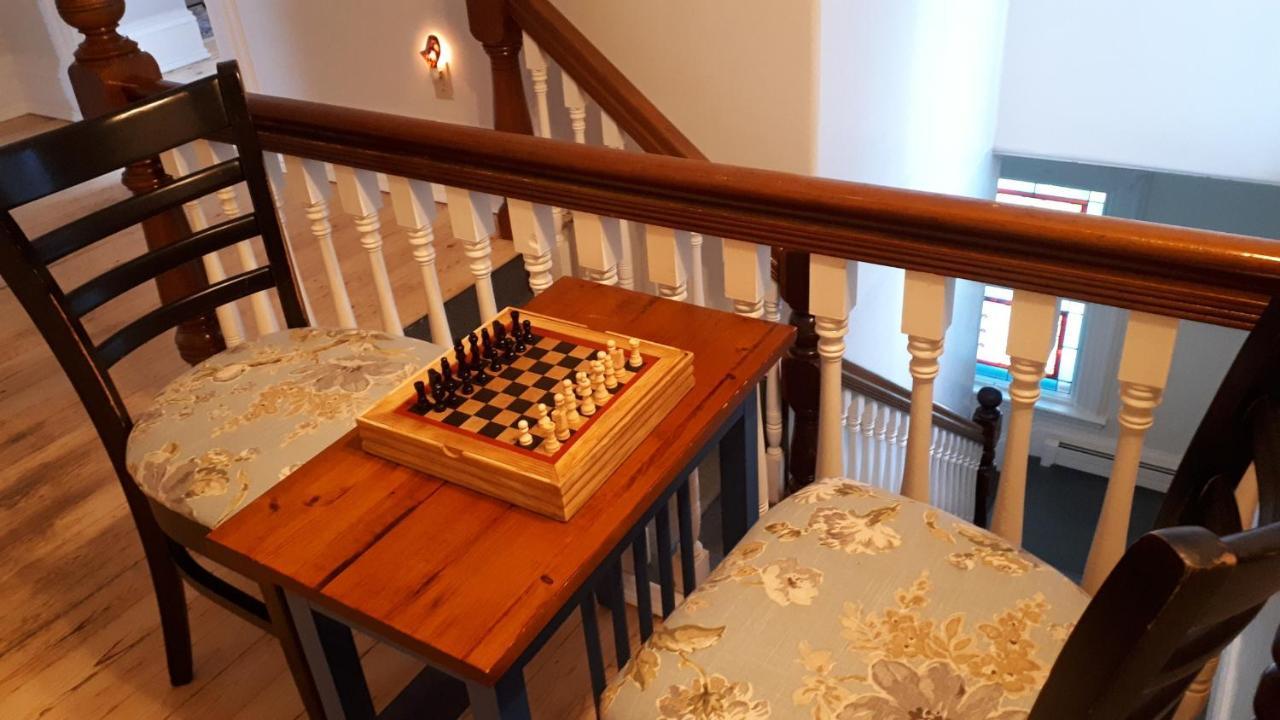 Hillside Landing B&B Digby Luaran gambar